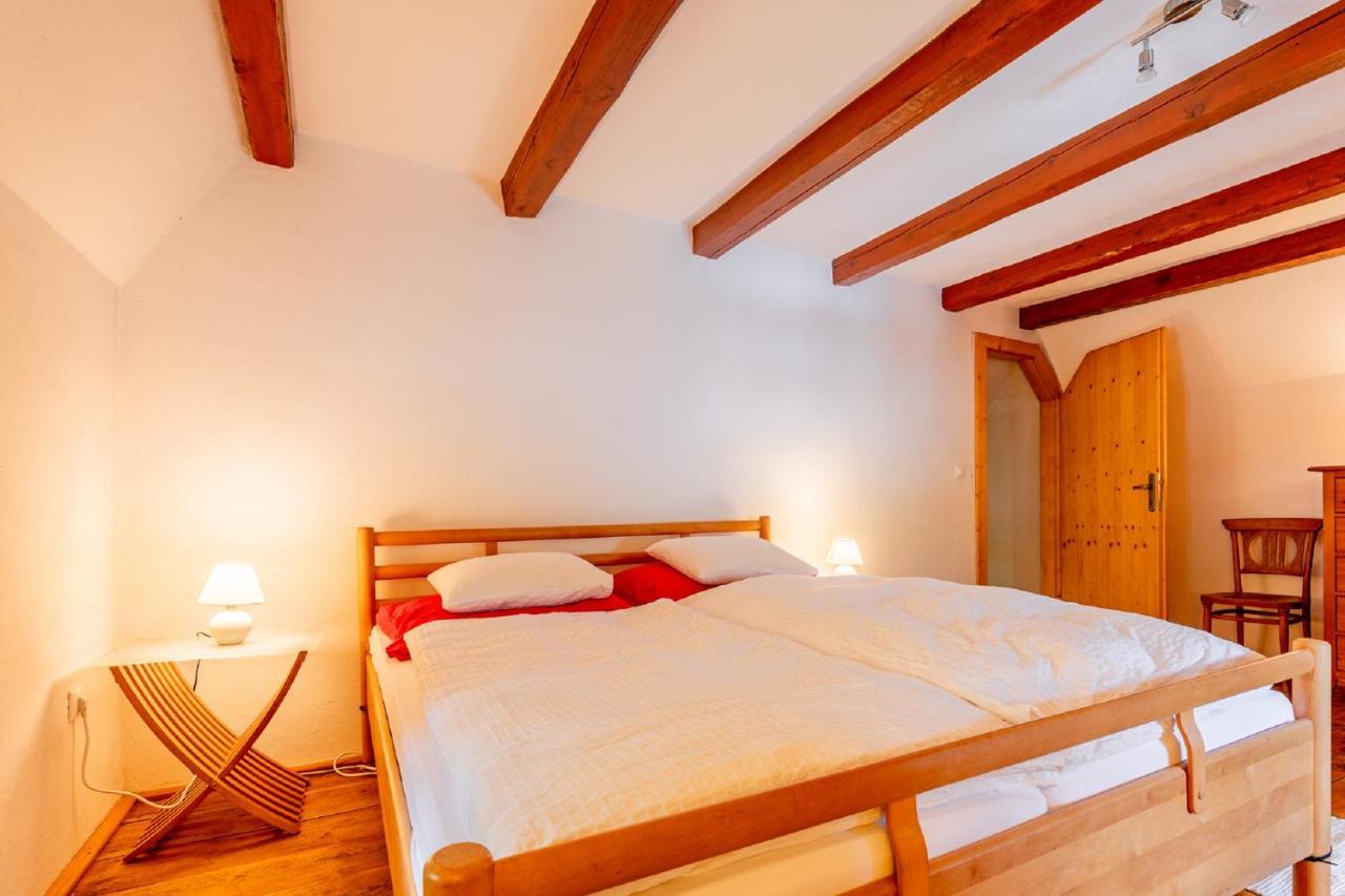 Apartmán Muehle In Der Pferdewelt Reichenau Exteriér fotografie