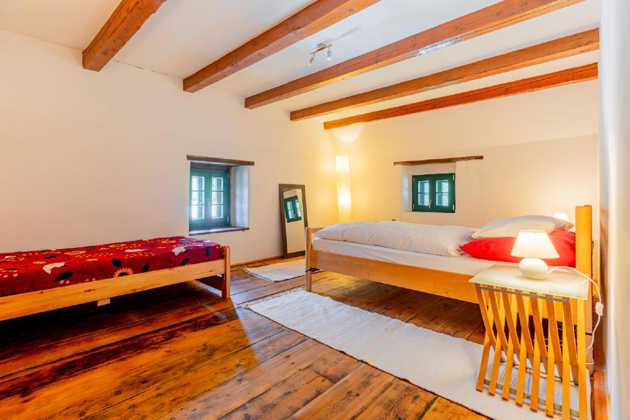 Apartmán Muehle In Der Pferdewelt Reichenau Exteriér fotografie